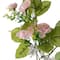 Guirlande de vigne et roses miniatures, 1,8 m d'Ashland